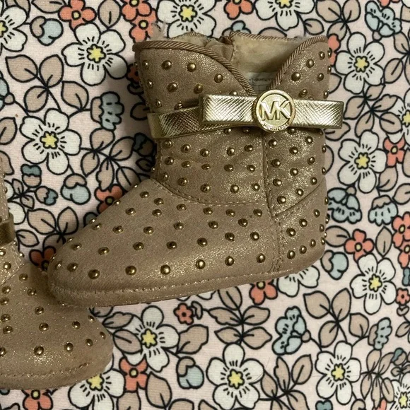 Michael Kors Shoes Michael Kors Baby Grace Tiff Infant